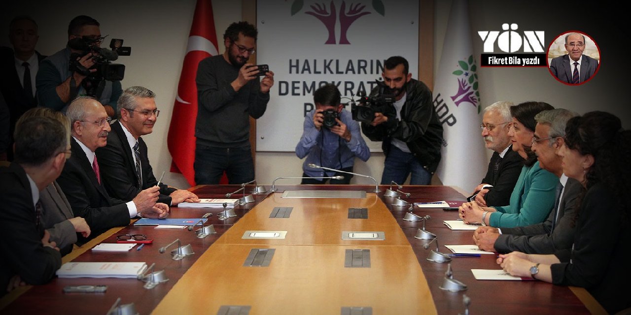 Geleceği etkileyecek uzlaşma