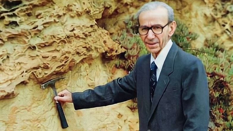 Atatürk Almanya'ya yollamıştı! Depremin ve jeolojinin babası İhsan Ketin kimdir? Kuzey Anadolu Fayı'nı o buldu!