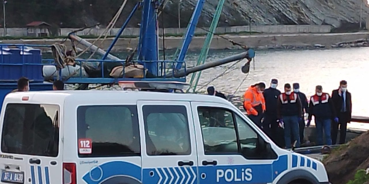 Kaybolan balıkçının 6 ay sonra cansız bedeni bulundu