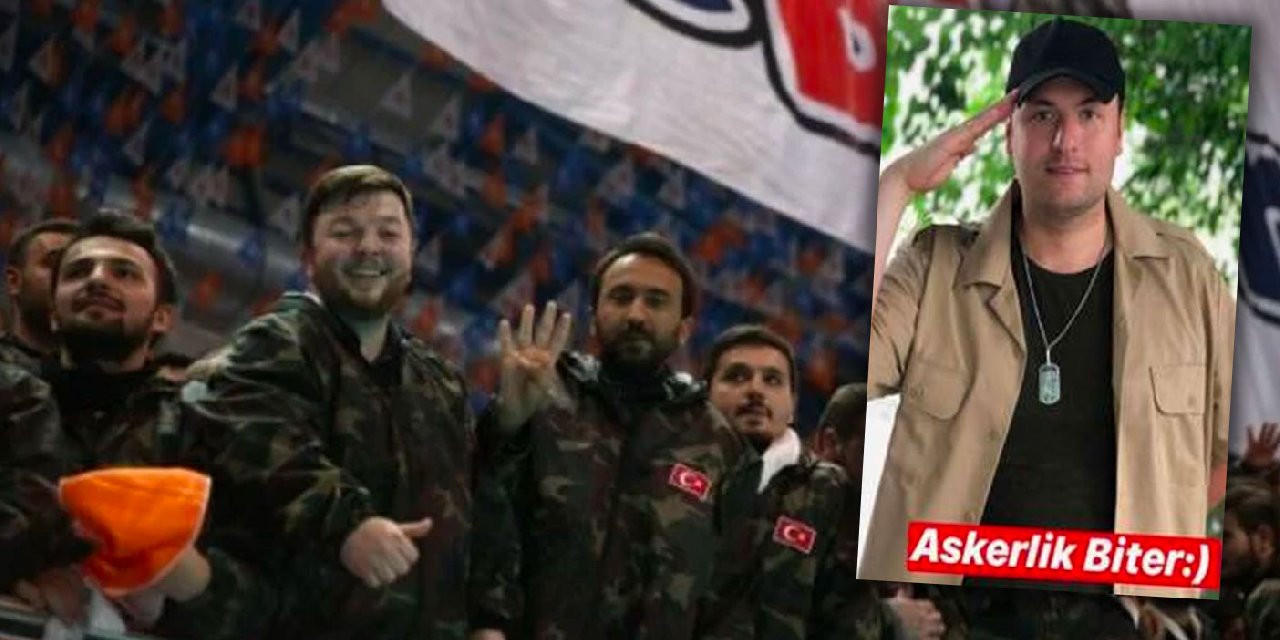 'Reis bizi Afrin’e götür' deyip bedelli askerlik yapmıştı! Emre Kahraman da AKP'den aday adayı oldu