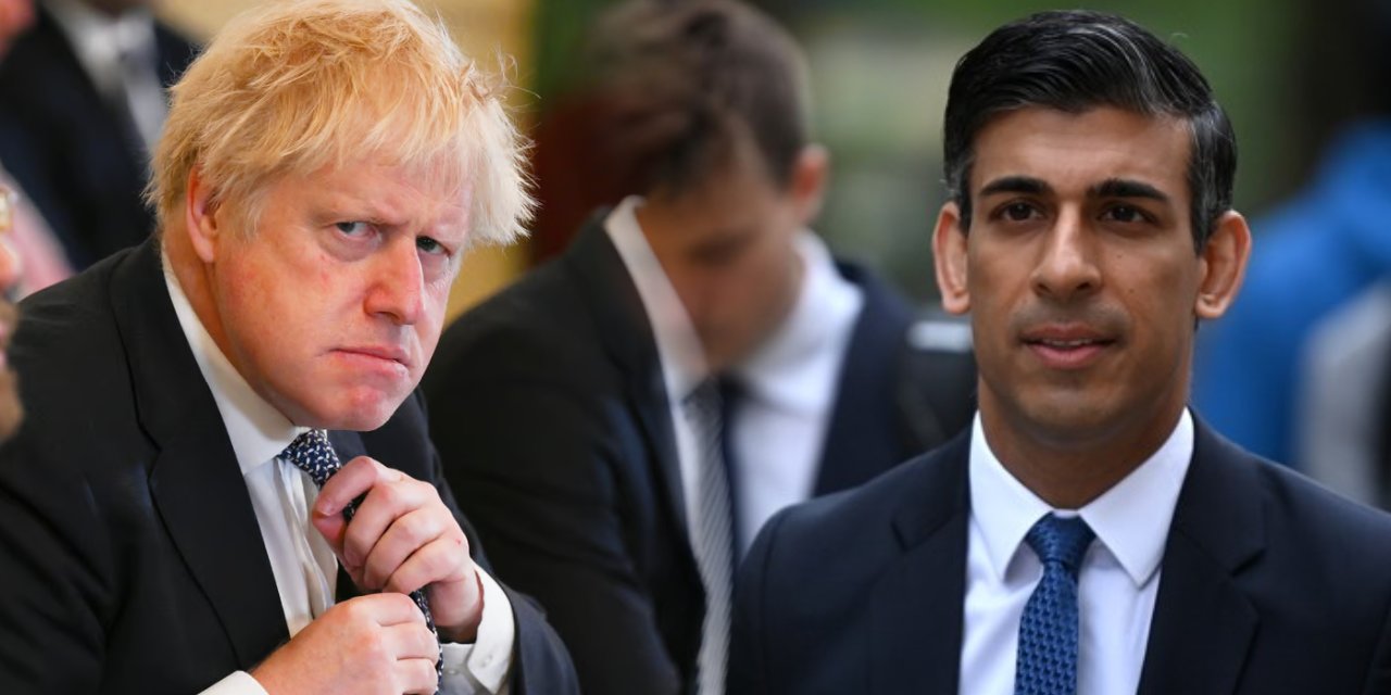 Johnson'dan Sunak'a karşı Brexit oyu