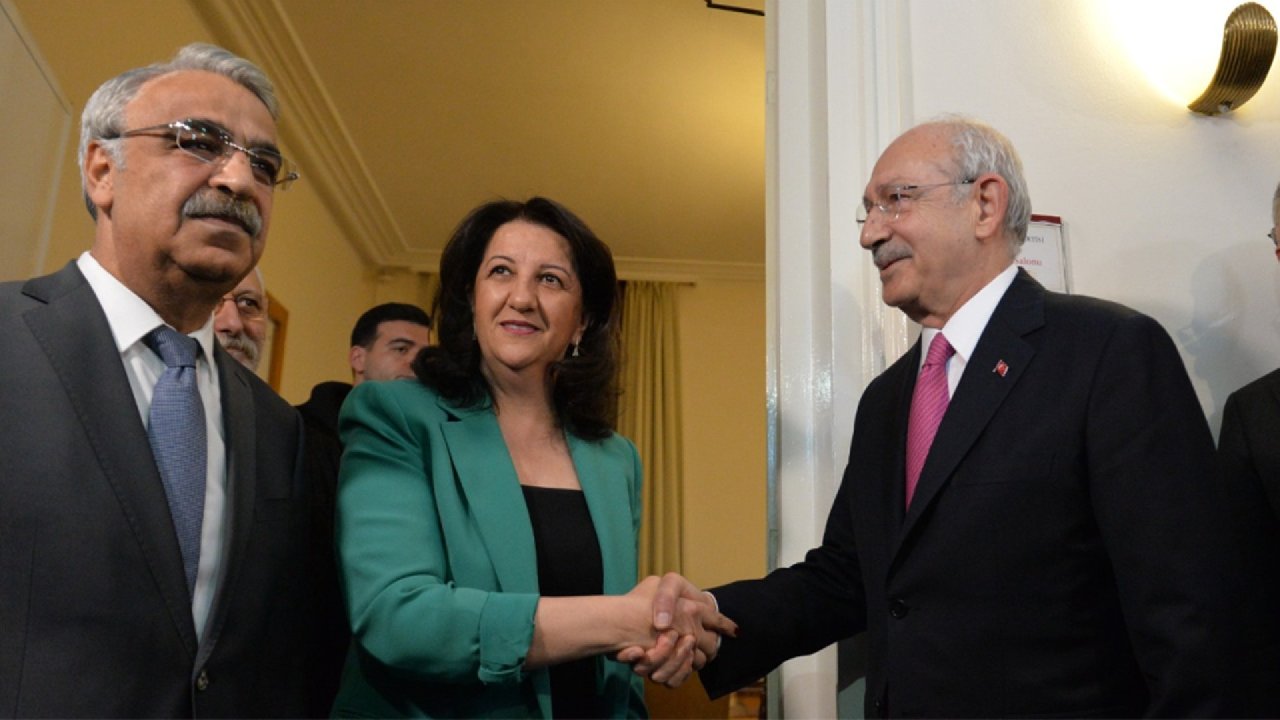 Reuters'tan dikkat çeken HDP yorumu