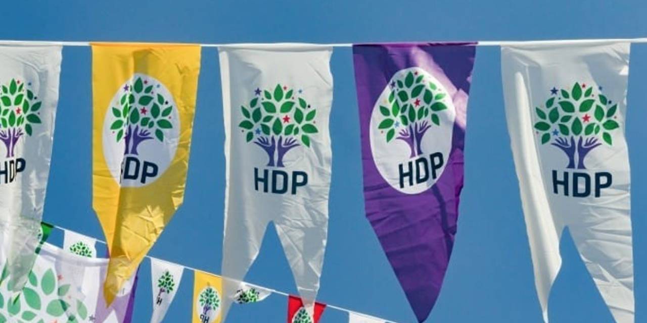 HDP'den Demirtaş'ın Açıklamalarına Yanıt