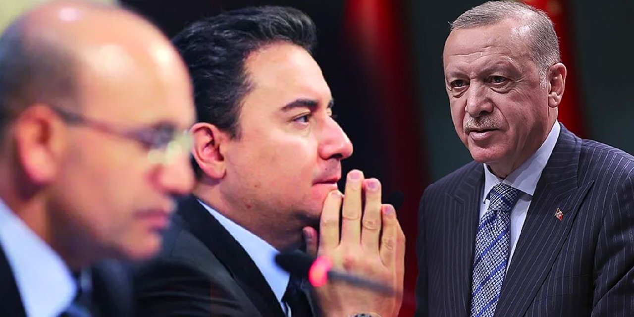 AKP'nin teklifini reddeden Mehmet Şimşek için Ali Babacan'dan ilk yorum: 'Mehmet Şimşek'i Tayyip Bey ile ben tanıştırdım'