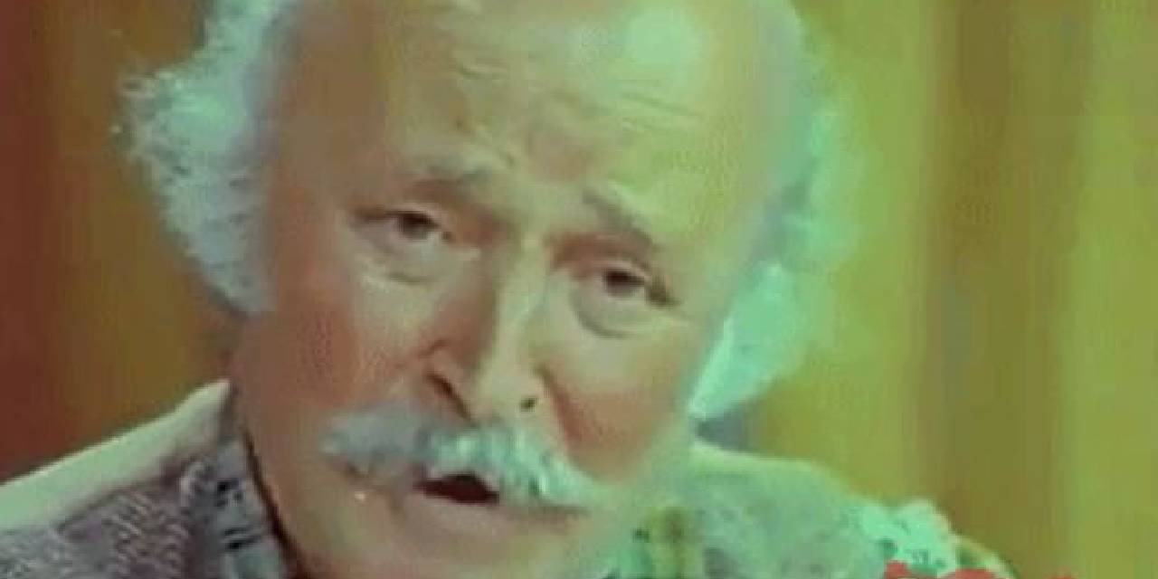 Yeşilçam'ın tonton dedesi Nubar Terziyan meğer ünlü şarkıcının dayısıymış! İlk kez duyanlar şaşkınlığını gizleyemedi! İşte detay