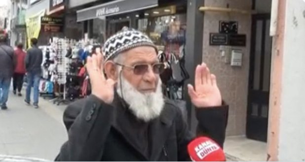 85 yaşındaki vatandaş: Bu sefer Kılıçdaroğlu’na oy vereceğim