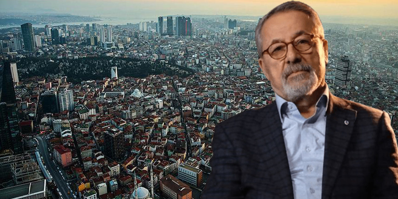 Prof. Dr. Naci Görür, İstanbul’da zemini en sağlam ve en zayıf olan yerleri açıkladı