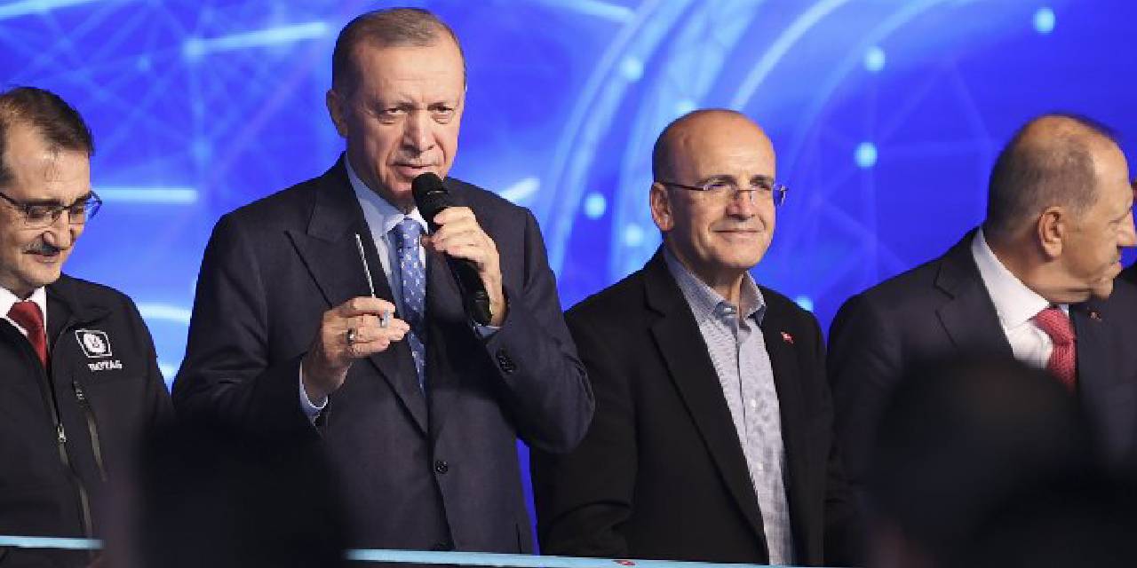 "Siyasete girmeyi düşünmüyorum" demişti... Cumhurbaşkanı Erdoğan'dan Mehmet Şimşek açıklaması: O gece ne konuştular?