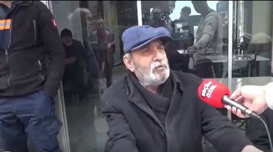 Trabzon'da seçim röportajı; "Devir bir değişsin artık; 21 sene, bıktık ya"