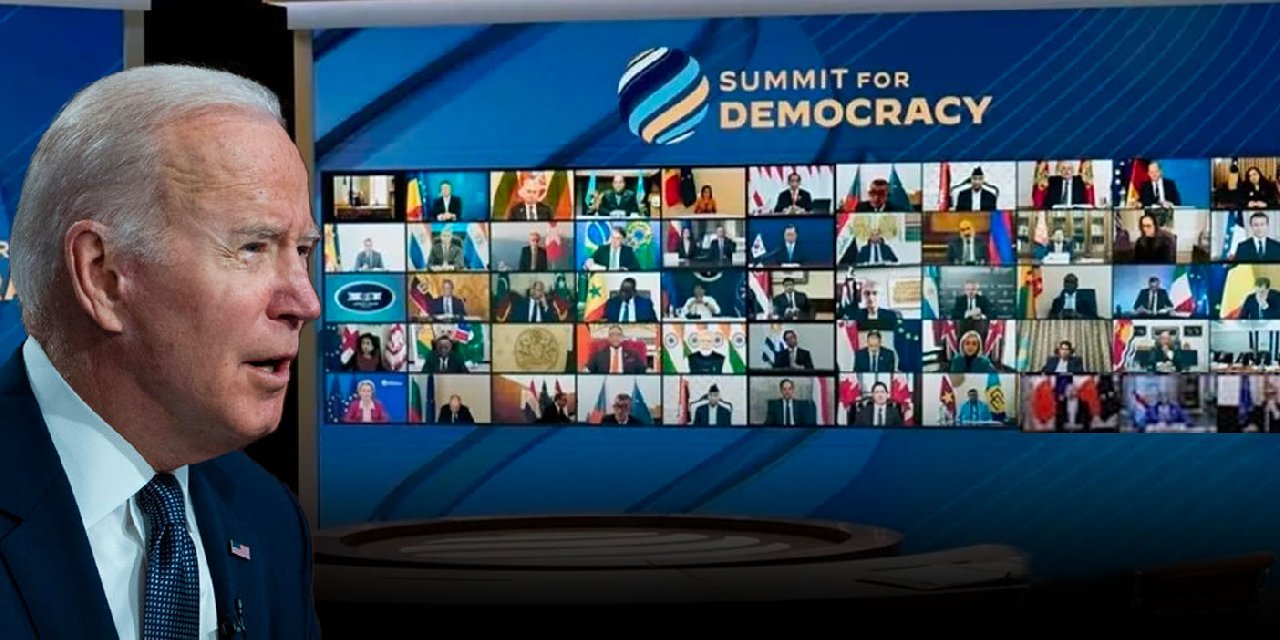 ABD'nin Demokrasi Zirvesi'ne Türkiye yine davet edilmedi