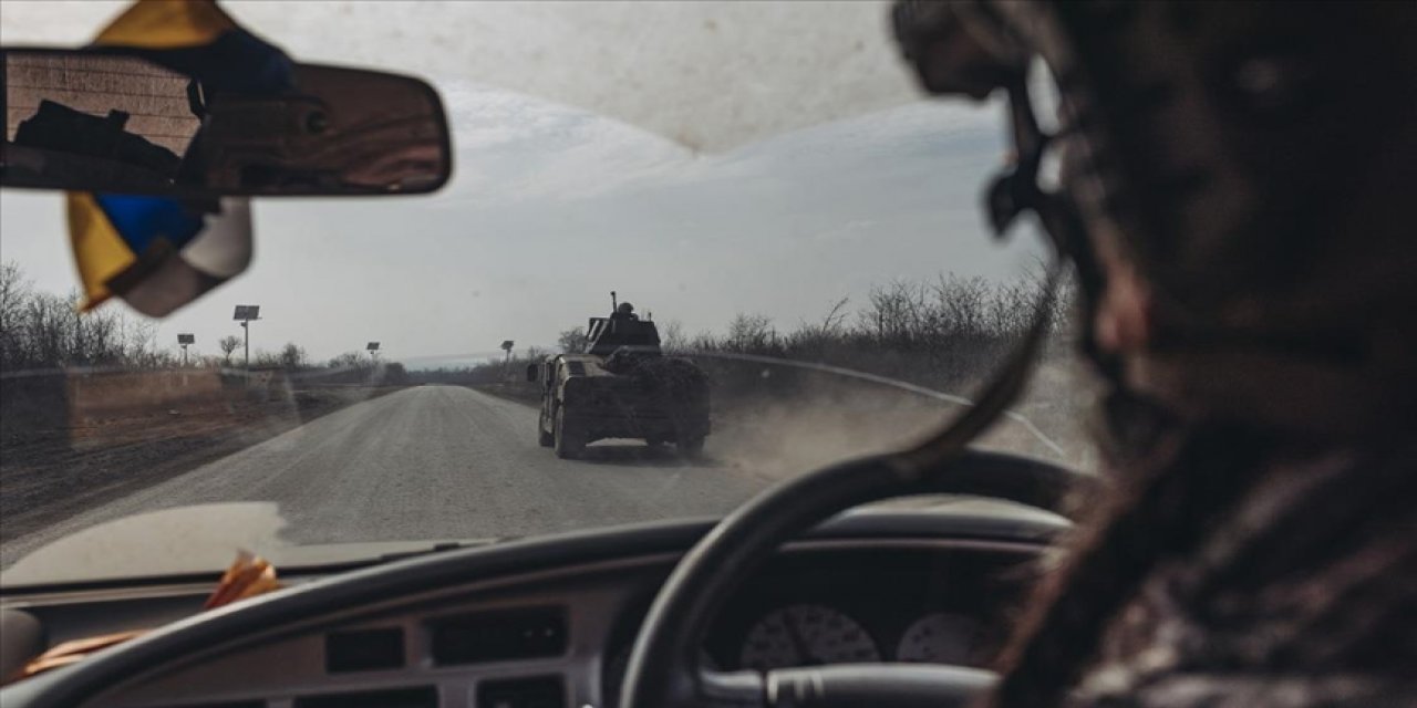 Ukrayna: Rusya’nın Bahmut’ta gücü tükeniyor bu fırsattan yararlanacağız