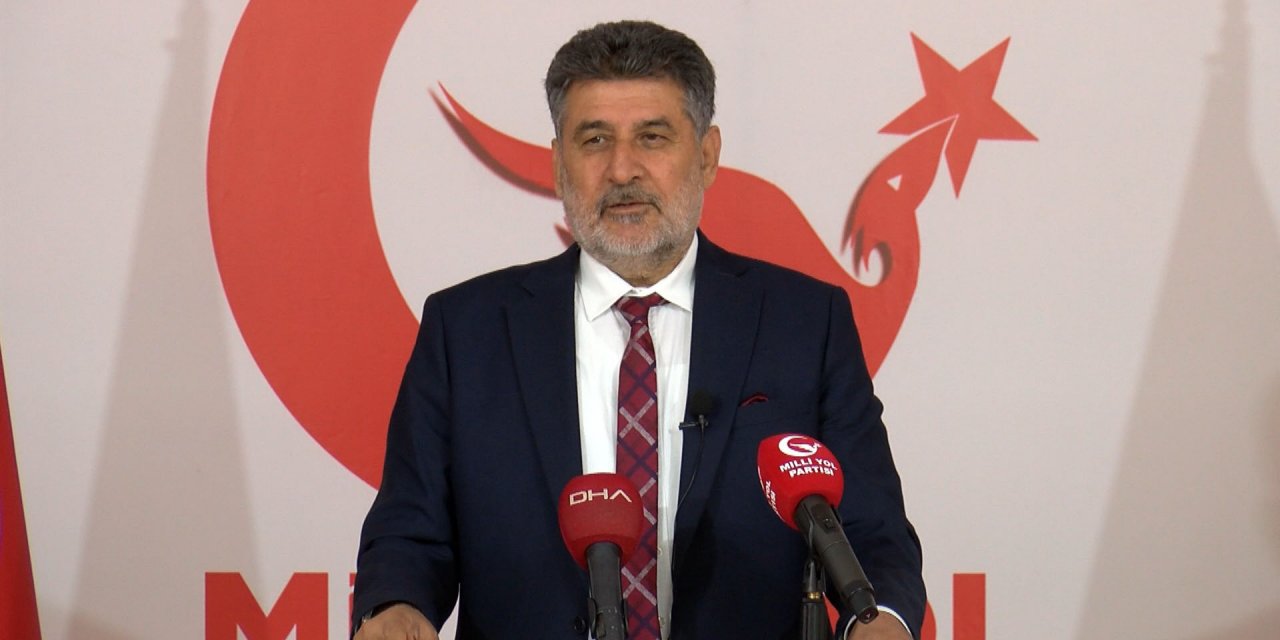 Milli Yol Partisi'nden seçim kararı