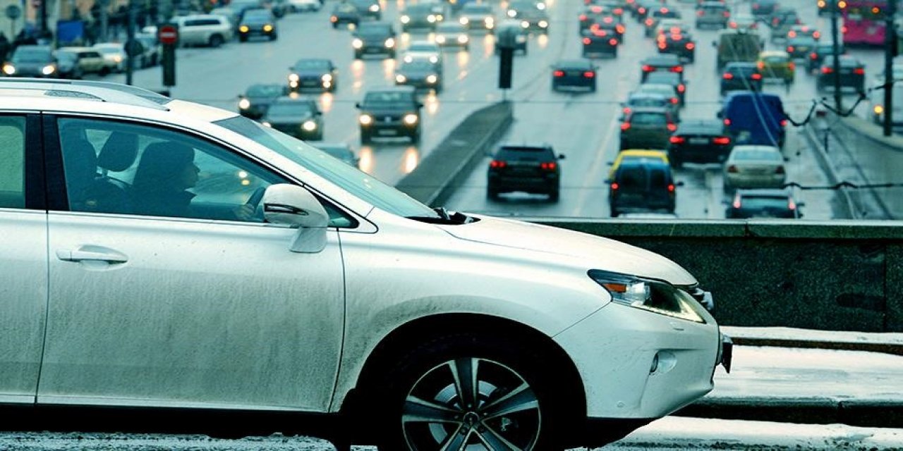 Avrupa'da 19 milyon "şüpheli araç" trafikte