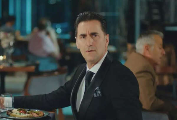 Bekir Aksoy'a eski eşinden şok eden suçlama