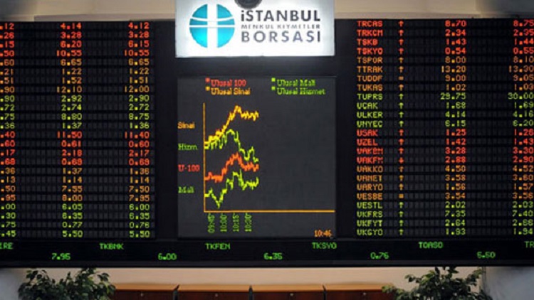 Borsa İstanbul 88 bin 299 puana kadar geriledi