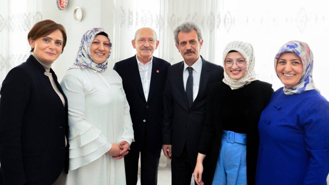 Erdoğan’ın ‘Camide bira içtiler’ iddiasını yalanlayan müezzin CHP’den aday adayı oldu