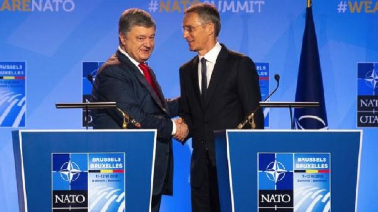 Stoltenberg: NATO Ukrayna’yı desteklemeye devam edecek