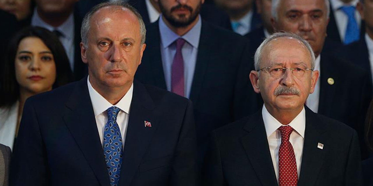 Muharrem İnce'den Kılıçdaroğlu'nun Halk TV'deki çağrısına yanıt:Kemal Bey ağabeyimdir, görüşürüm