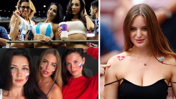 FIFA uyardı: güzel kadınları sık sık ekrana getirmeyin