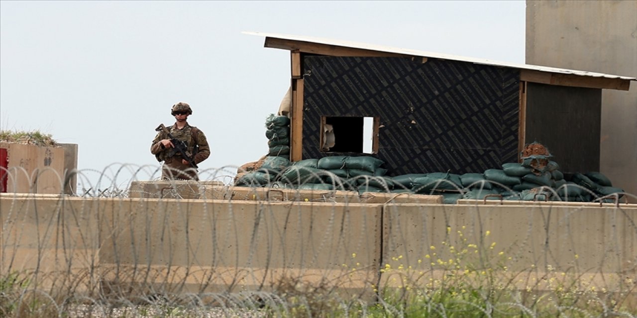 Pentagon duyurdu: Suriye'de ABD öncülüğündeki koalisyon üssüne İHA saldırısı
