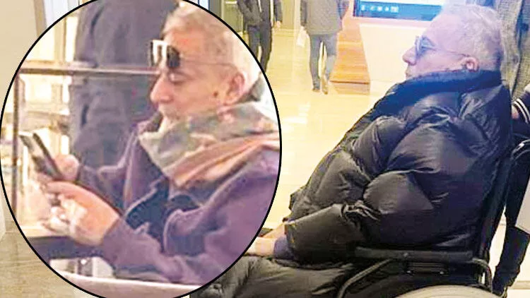 Mehmet Ali Erbil'in aylık geliri çok konuşulmuştu... Hastanede TikTok mesaisi