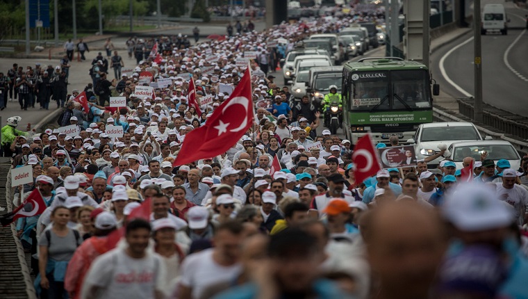 CHP lideri Kılıçdaroğlu, New York Times'a yazdı!
