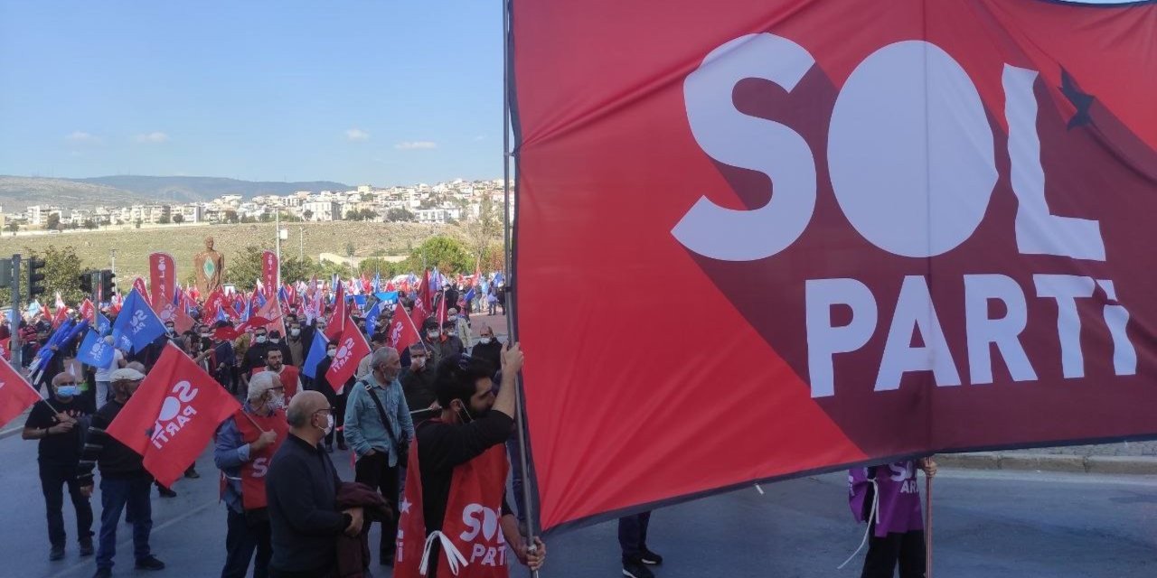 SOL Parti'den ittifak kararı