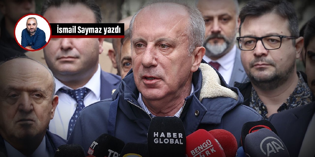 Bir siyasi fiyasko: Muharrem İnce kampanyasından çıkan üç ders