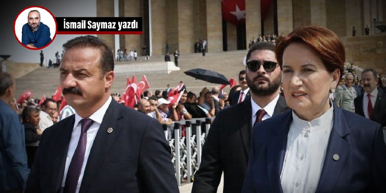 Ağıralioğlu, bir gün önce Akşener’den genel başkan yardımcılığı mı istedi?