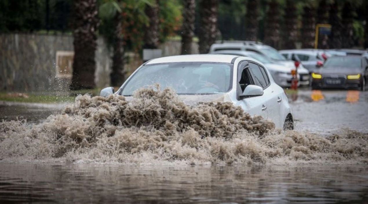 Meteorolojiden deprem bölgesine korkutan uyarı