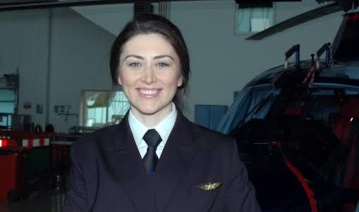 THY'nin kadın pilotu kansere yenik düştü