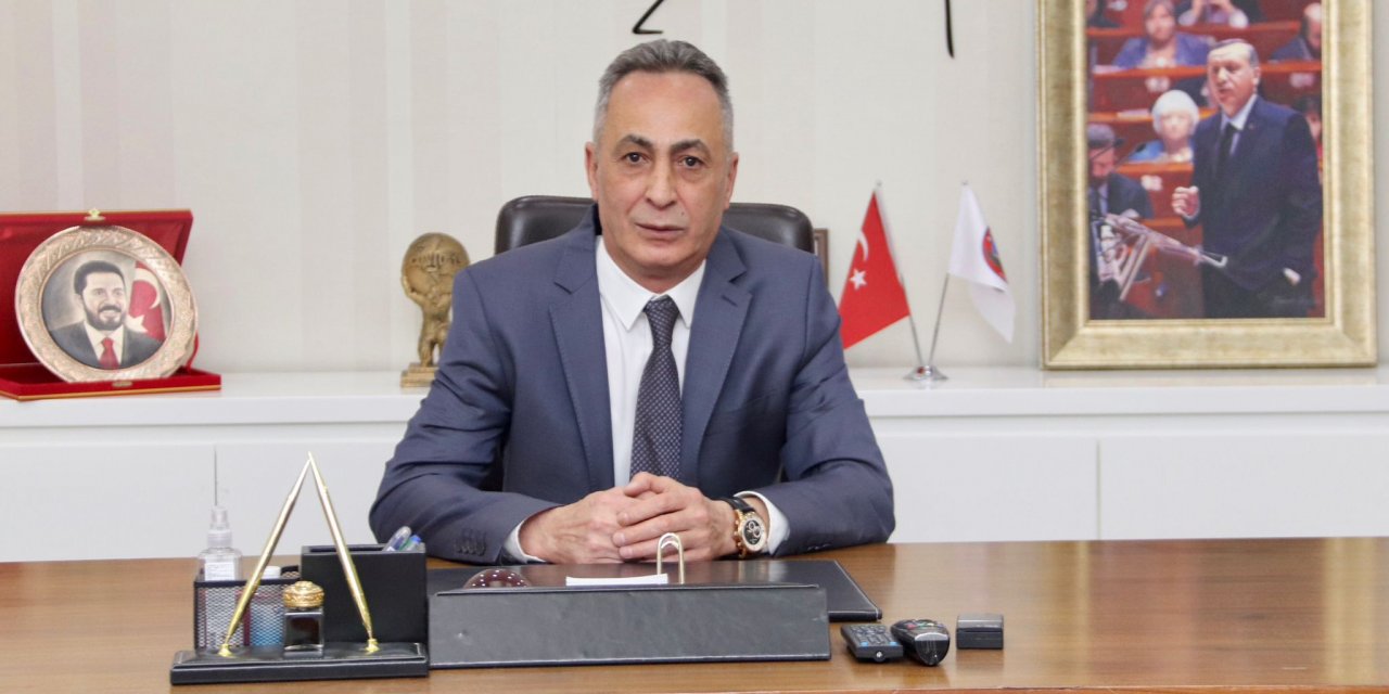 Ağrı'nın yeni belediye başkanı belli oldu