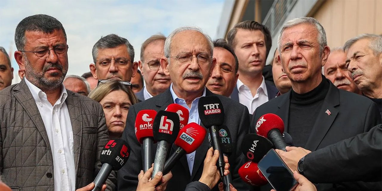 Yeniden Refah Partisi'nin 'U' dönüşüne Kılıçdaroğlu'ndan ilk yorum