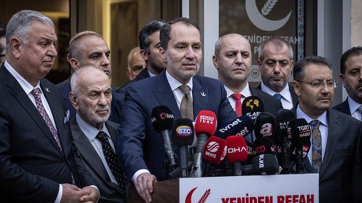 İşte o deklarasyon!