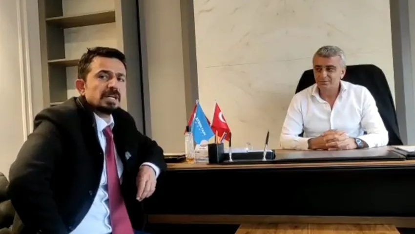 92 imza toplayabilen Cumhurbaşkanı adayından ‘ofis’ teşekkürü