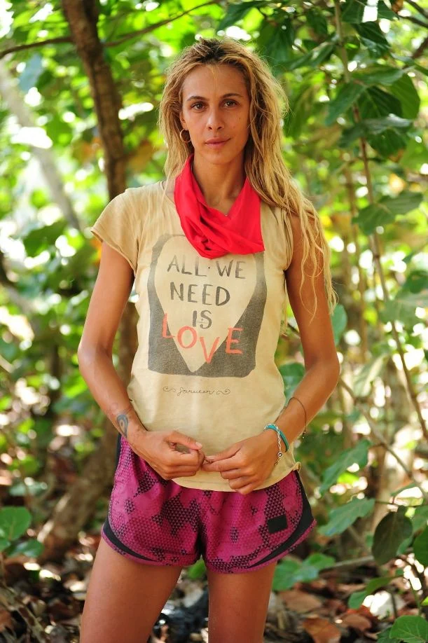 Survivor yarışmacısı Duygu Bal'ın son hali şaşırttı. Soyadının hakkını veriyor