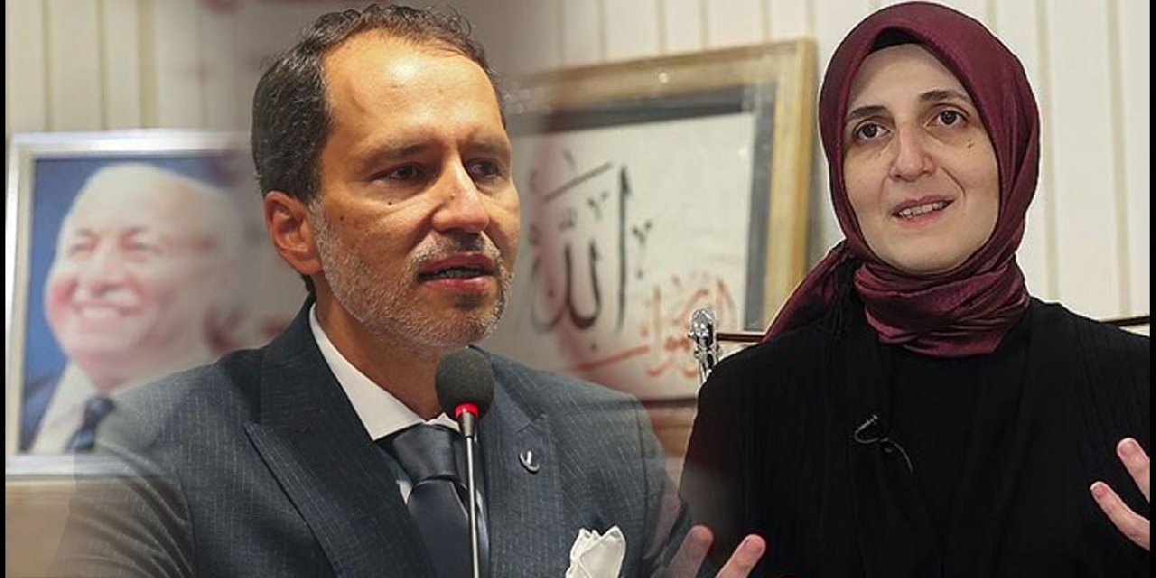 Cumhur'a katılan Yeniden Refah'ta kriz çıktı! Bir grup, Elif Erbakan'dan haber bekliyor...