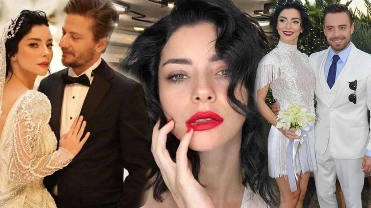 Merve Boluğur 'evlenmelere' doymadı! Biri 53 gün sürmüştü. 3. kez nikah masasına mı oturuyor yoksa şaka mı yapıyor?