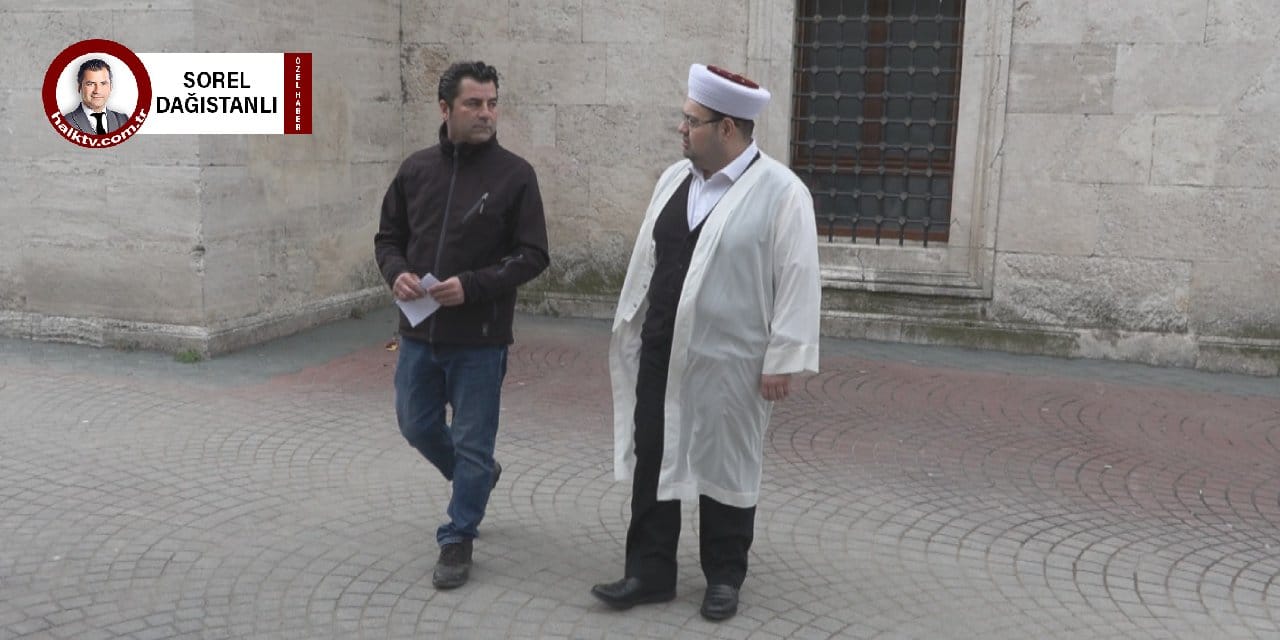 Diyanetin din görevlisi, Diyanet’i anlattı - 2  Vatandaşa sabır dileyenler sefahat sürüyor