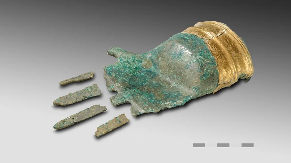 3 bin 500 yaşındaki bronz elin gizemi çözülemedi! Dünyadaki tek örnek... Araştırmacılar şaşkın: 'Benzersiz ve dikkat çekici'
