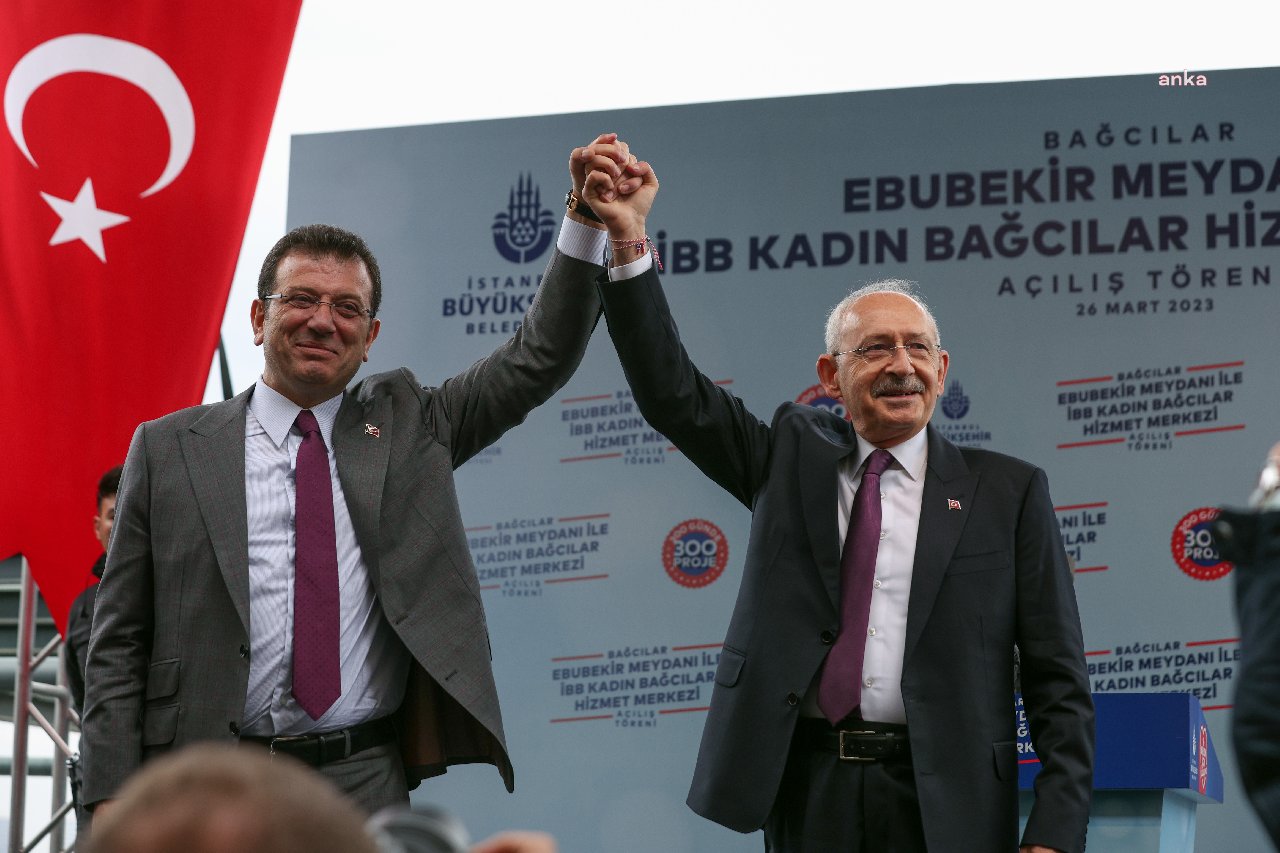 Kılıçdaroğlu: İki başkenti yöneten güç, Cumhurbaşkanı Yardımcısı olarak görev yapacaklar