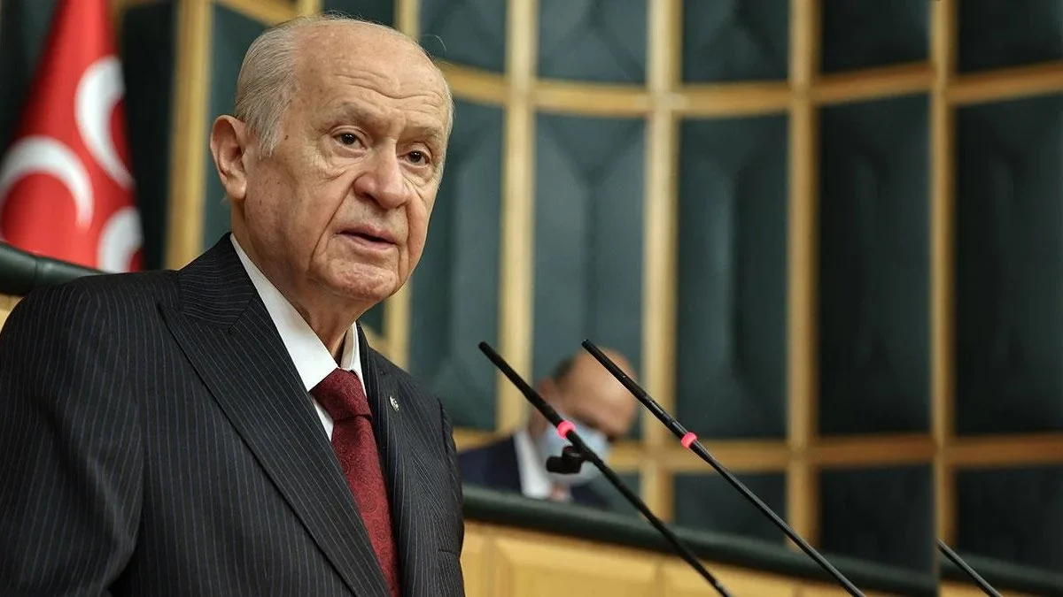 Bahçeli'den Hüda Par açıklaması