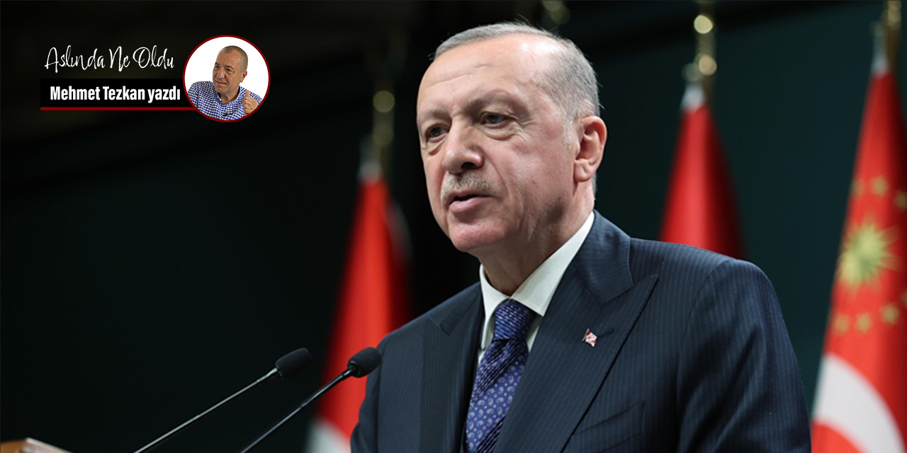 Erdoğan’ın Hüda Par ve Yeniden Refah partisi planı!