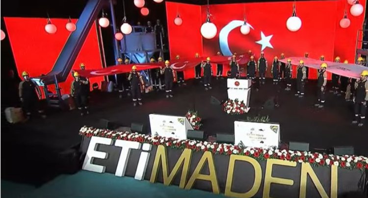 Erdoğan geçen hafta da açılmayan yerin açılışını yapmış!