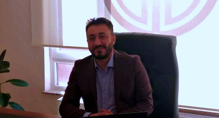 Avrasya Araştırma başkanı Kemal Özkiraz milletvekili aday adayı oldu