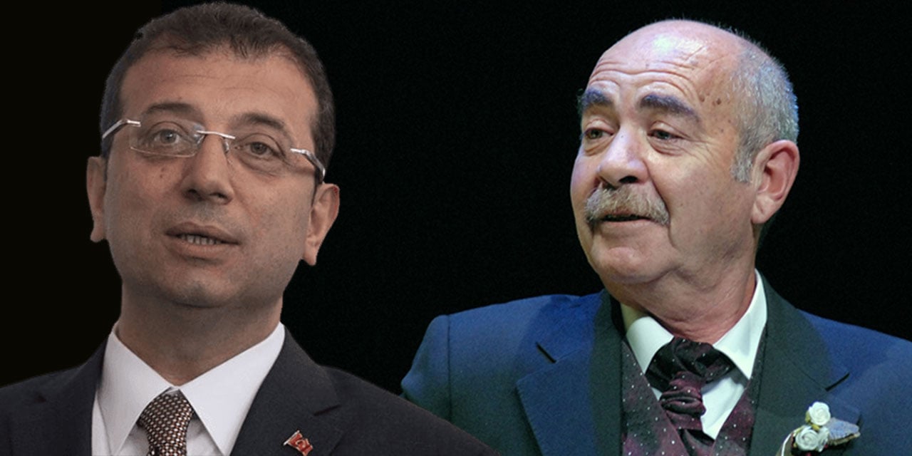 Ekrem İmamoğlu'ndan Köksal Engür paylaşımı