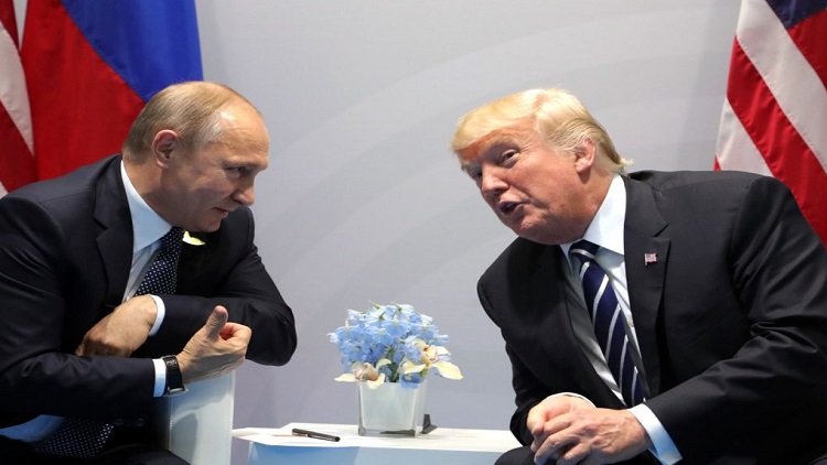 Trump ve Putin'in Suriye konusunda anlaştığı iddia edildi