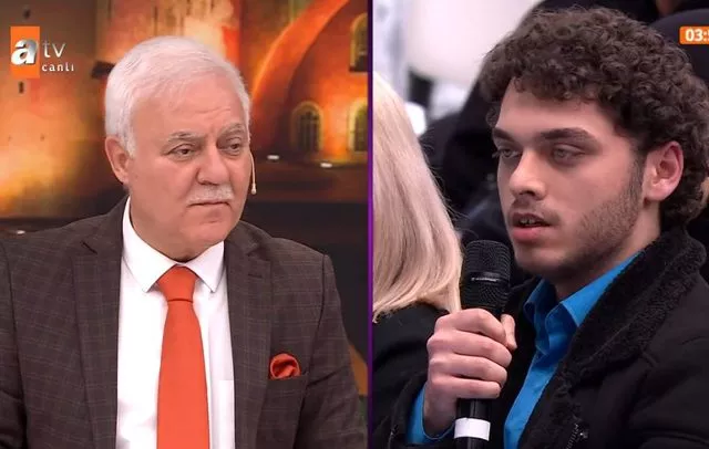 Nihat Hatipoğlu'na sahurda sorulan soru şaşırttı: Özel hayatına dair bakın ne sordu! Nişanlısından ayrılma sebebi...