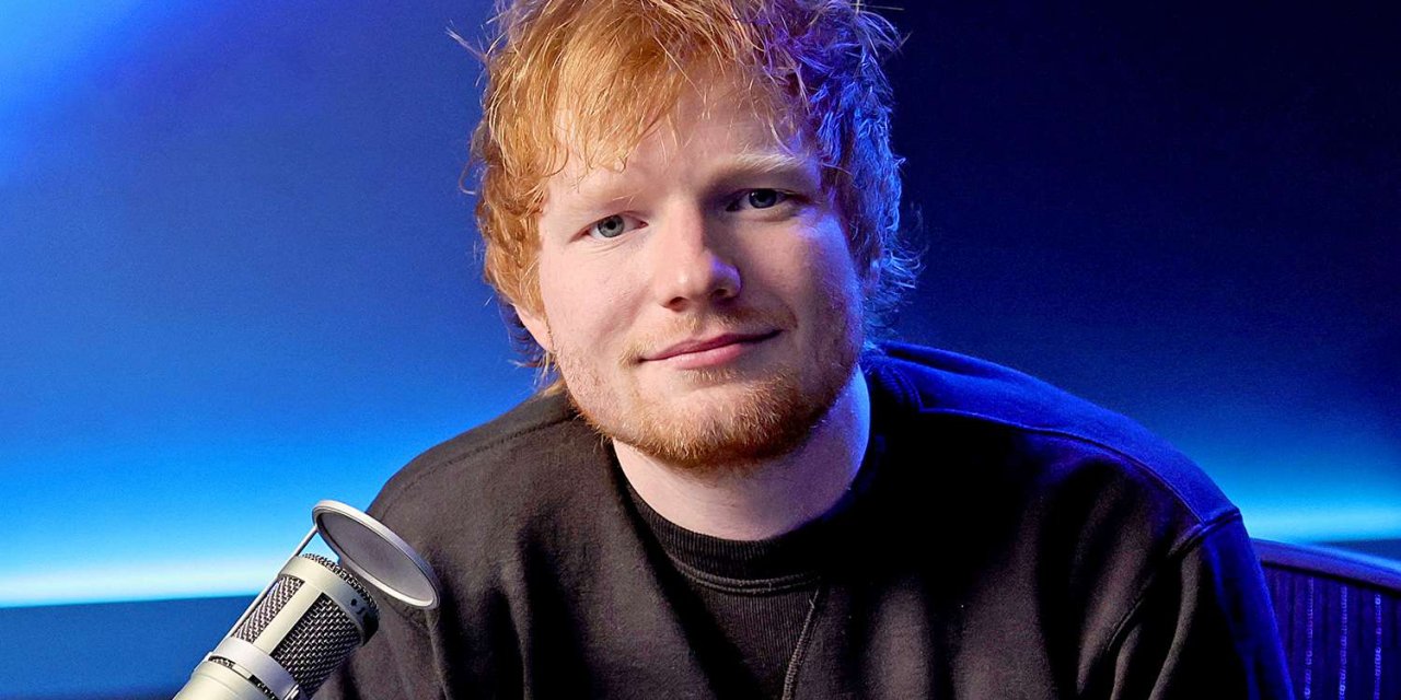 Ed Sheeran ölümünden sonra yayınlanacak albümü için çalışmaya başladı