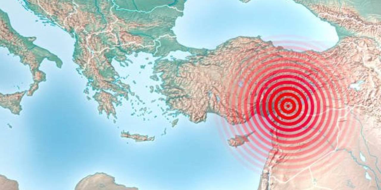 Deprem Bilimcilerden Adana Depremi Açıklaması: O Fay Hattına Dikkat Çekildi